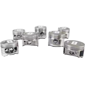 VERTEX GP Racer Choice Forged Piston GasGas / Husqvarna / KTM 250cc 23-25 Ø80,960-80,980