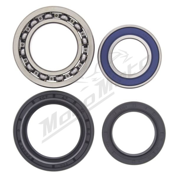 4Ride Rear wheel bearing kit Yamaha YFM 400-450cc 00-04