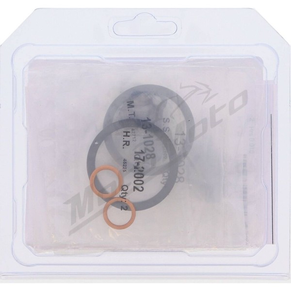 ALL BALLS Rear Caliper Rebuild Kit POLARIS RANGER / SPORTSMAN 570-1000cc 2022-2024