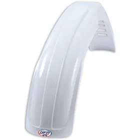 UFO Universal Front fender white