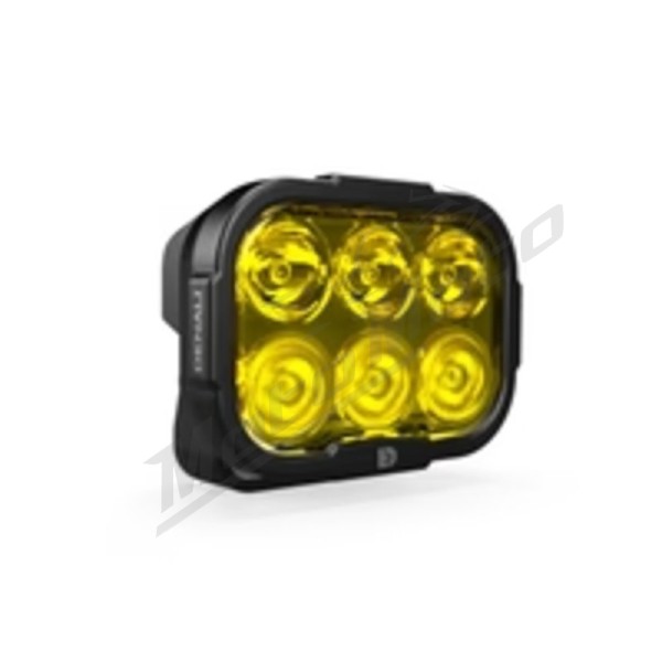 DENALI DL6 Hybrid Driving Light 48w