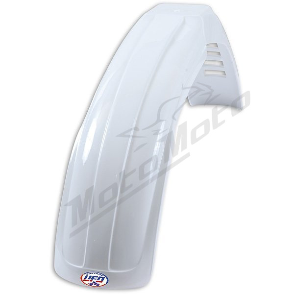 UFO Universal Front fender white