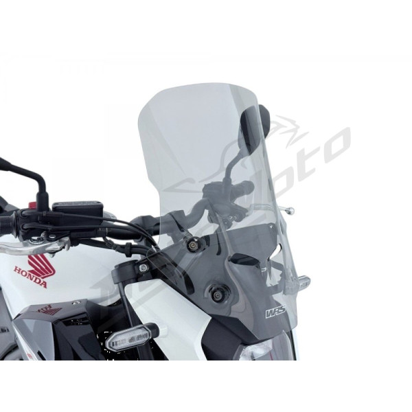 WRS Windscreen Touring Smoke Honda CB500 Hornet 2025
