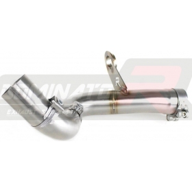 Exhaust pipe Dominator Eliminator Decat BMW F750GS 2018-2020