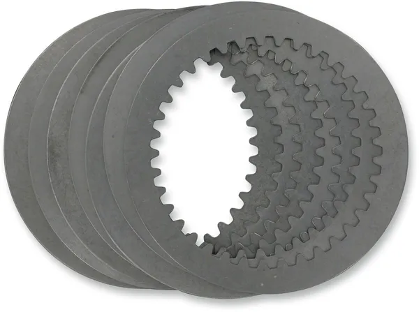 MOOSE OFFROAD Steel Clutch Plate Set POLARIS PREDATOR 50-500cc 03-07
