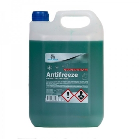 ELITE FORMULA Antifreeze concentrate green 5l 