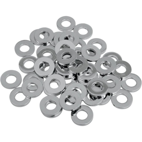 GARDNER-WESTCOTT Replacement AN and Machine Washers M8 50pcs.