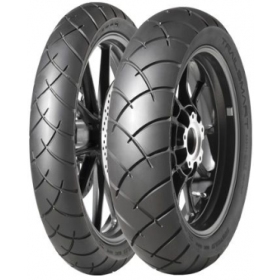 Tyre DUNLOP TRAILSMART TL/TT 64S 120/90 R17