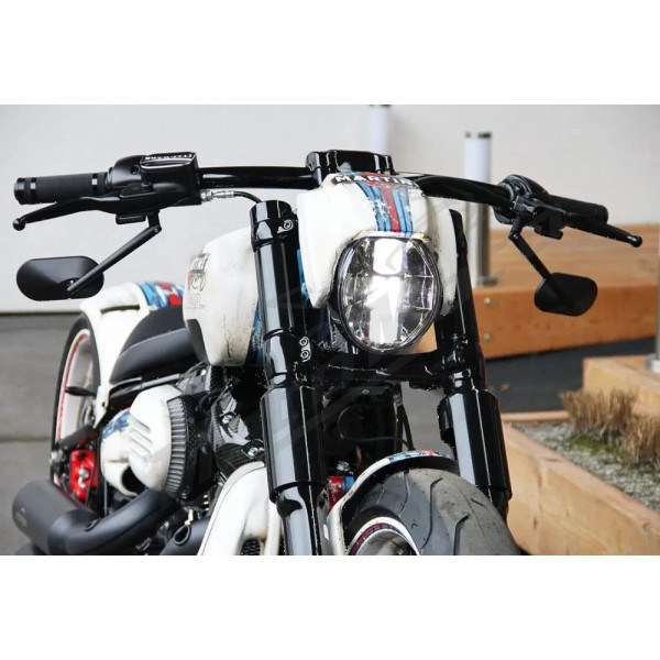 CULT WERK Fork Covers Harley Davidson 1750-1923cc 2018-2023