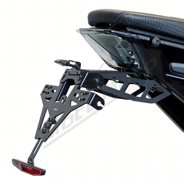 HIGHSIDER pro License Plate Holder KTM Duke 125-390 20-25