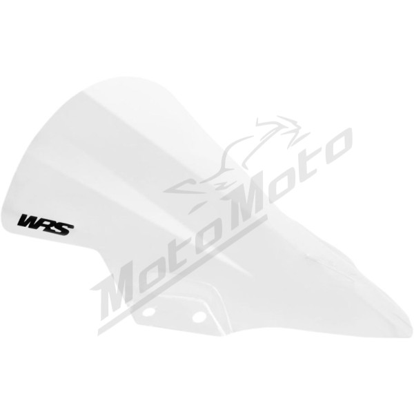 WRS RACE Windscreen Clear Kawasaki EX 400cc 18-23