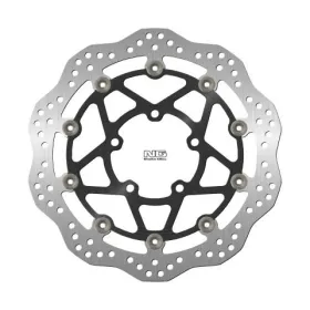 NG BRAKES Front Floating Wave Brake Disc 310mm Triumph Street / Thruxton 765-1200cc 19-23