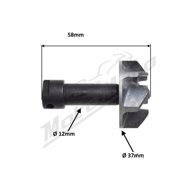 Water pump repair kit Honda CRF 250R 18-24