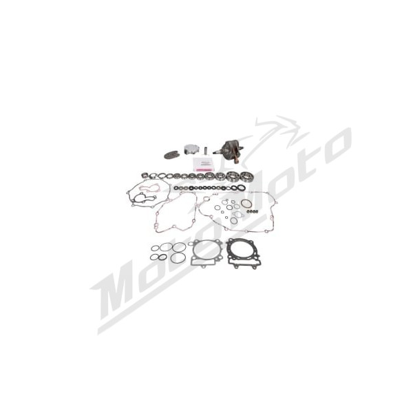 WRENCH RABBIT Engine repair kit Kawasaki KXF 450cc 15
