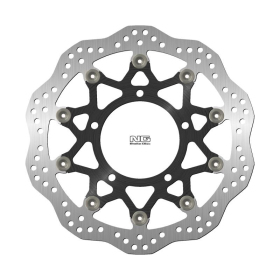 NG Front Floating Brake Disc 310X106X4,5mm Honda CRF 1000cc 16-19