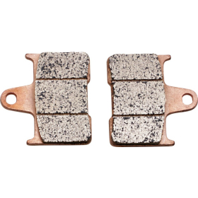 SBS 715LS Sintered Metal Brake Pads HONDA /  KAWASAKI / MZ 750-1400 96-19