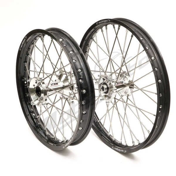 HAAN WHEELS Rex Sukomplektuotas galinis ratas - 21x1,60x36T
