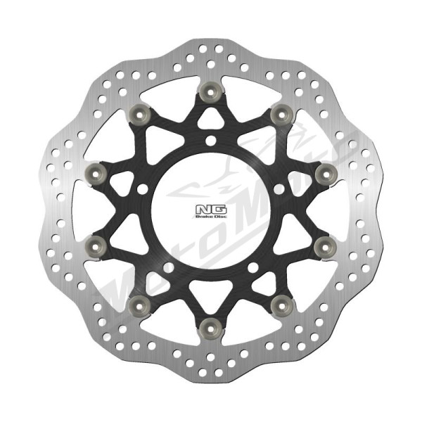 NG Front Floating Brake Disc 310X106X4,5mm Honda CRF 1000cc 16-19