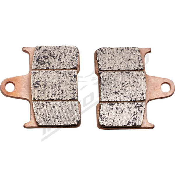 SBS 715LS Sintered Metal Brake Pads HONDA /  KAWASAKI / MZ 750-1400 96-19