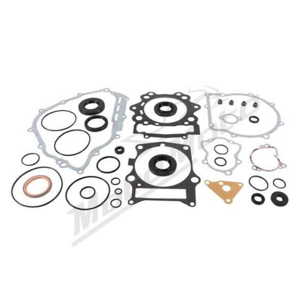 Winderosa (vertex) gasket set with engine gaskets Yamaha YFM 700 Grizzly 14-15