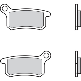 Brembo Brakepads Sintered Off-Road KTM SX 65 / 85