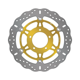 EBC Contour X Series Brake Rotor KAWASAKI ZX-10 R 1000 08-16