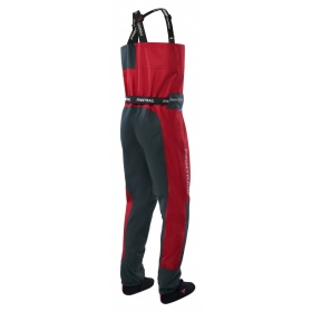 FINNTRAIL AQUAMASTER WADERS RED PANTS