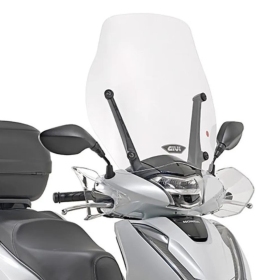 GIVI Front Windshield Honda SH 125-150cc 17-19