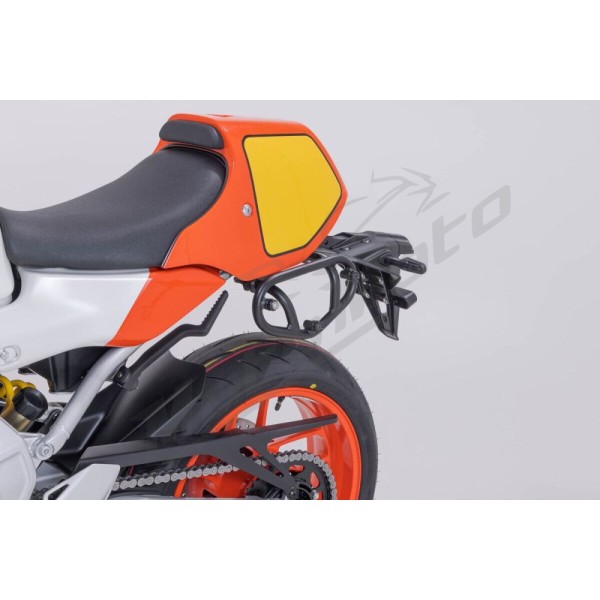 SW-MOTECH SLC šoninės daiktadėžės laikiklis Kairys Yamaha XSR 900 21-25