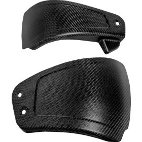 SADDLEMEN Side Covers Carbon Fiber Matte Harley Davidson FLFBS / FXBB / FXBR / FXLRS 1923 25-26 