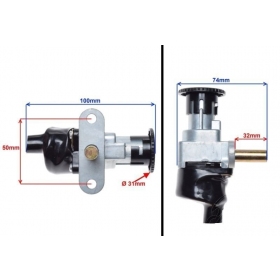 Ignition switch kit YAMAHA BWS / MBK BOOSTER 50 2T