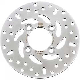 REAR BRAKE DISC MD1184 HONDA GROM / MSX / Z 125CC 2013-2022 1PC