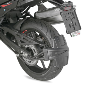 KAPPA Fender mount Benelli TRK 702 23-25