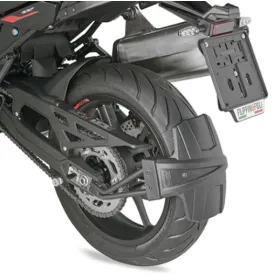 KAPPA Fender mount Benelli TRK 702 23-25