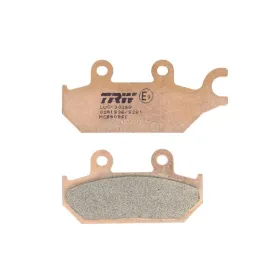 TRW priekinės stabdžių trinkelės Can Am / Yamaha 700-1000 14-21