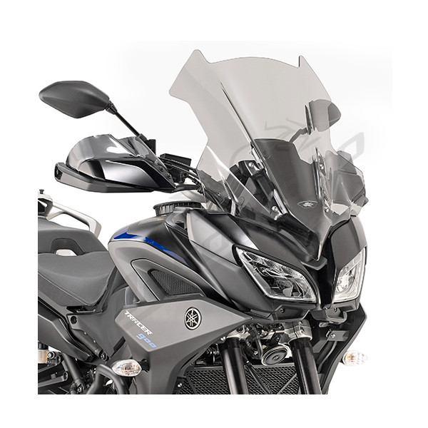 KAPPA Windshield smoked 55x46.5cm Yamaha Tracer 900 18-20
