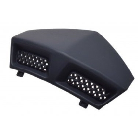 LS2 FF902 helmet rear air intake finishing (ECE22.06)