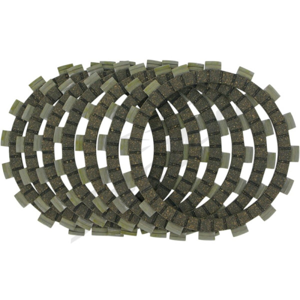 EBC CK Standard Series Clutch Kit YAMAHA WR / IT / YZ 250-500 82-93