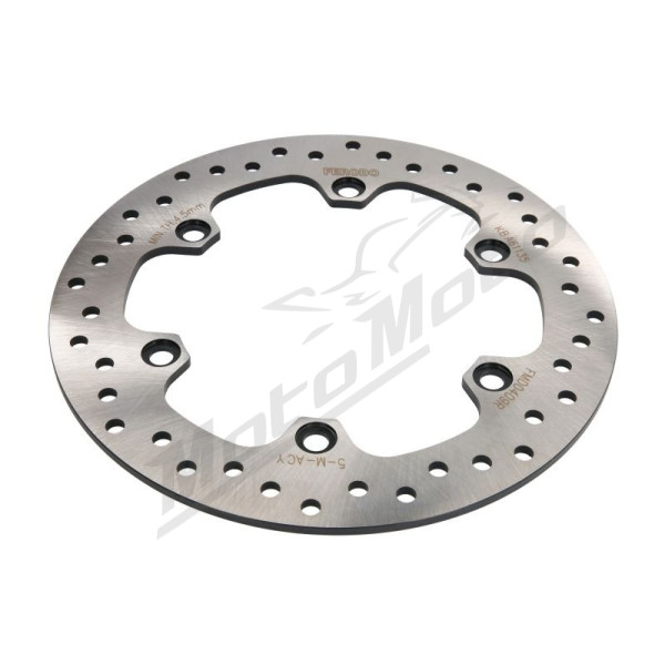 FERODO Galinis fiksuotas stabdžių diskas Honda CB 1300 Superfour 05-09