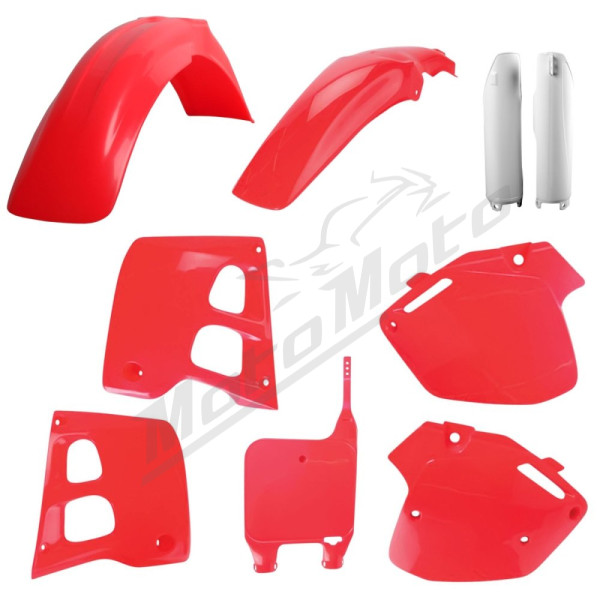 Polisport plastikų kompl. Honda CR 125-250 90-92