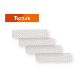 ALGIS protective tape from 4 films 11x48cm (textured)