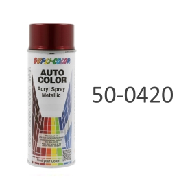 DUPLI-COLOR Coloured paints 400ml 50-0420