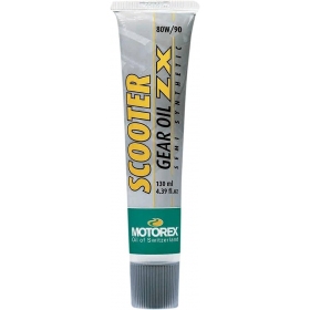 Motorex Scooter Gear Oil ZX 80W90 - 130ml