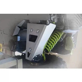 RIVAL Front Arm Guard Kit - Aluminium Can-Am Maverick DS/RS/Turbo 13-16