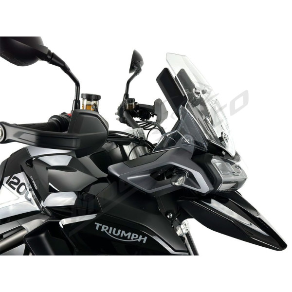 WRS SPORT Windscreen Clear Triumph Tiger 1200cc 22-24