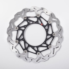 BRAKING SK2 Wave Floating Brake Disc GAS GAS / HUSABERG / HUSQVARNA / KTM 125-650cc 91-25
