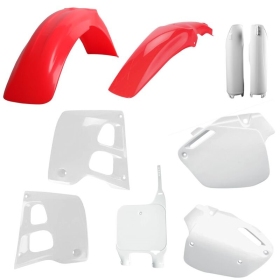 POLISPORT Plastic Kit Honda CR 125-250 90-92