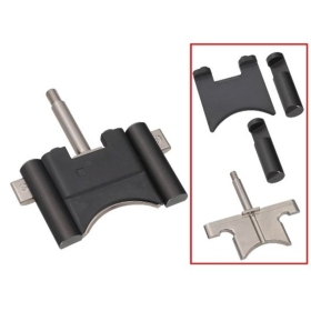 Sno-X Exhaust Valve Ski Doo Expedition / Freeride / MXZ / Renegade / Summit 850 17-22