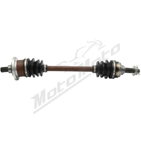 ALL BALLS Priekinis kairys pusašis Arctic Cat 650 4x4 Auto V2 2004