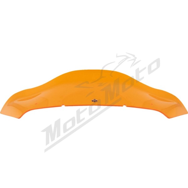 KLOCK WERKS Kolor Flare™ Windshield HARLEY DAVIDSON FLHX 1923-1977 23-25